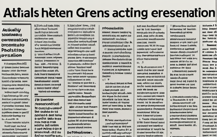 **
"AI model generating realistic and creative text, resembling news articles or movie scripts. Focus on the potential of AI in writing and communication."
**